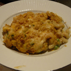 Velveeta Tuna Shell Casserole