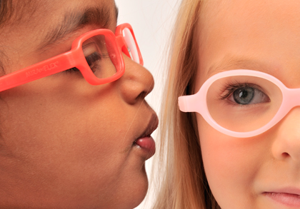 Gafas para niños: ¿Qué tener en cuenta?