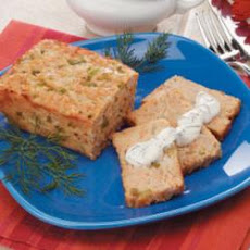 Mini Salmon Loaf