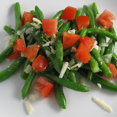 Tuscan Green Beans