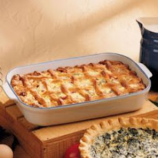 Sausage Quiche