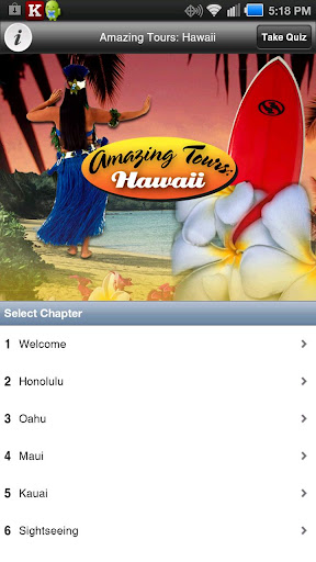 Amazing Tours: Hawaii