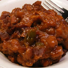 Southern-Style Baked Beans
