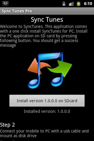 Synctunes usb free for iTunes