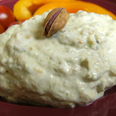 Goat Cheese, Chive and Pistachio Spread