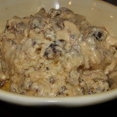 Sausage -N-Stuff Gravy
