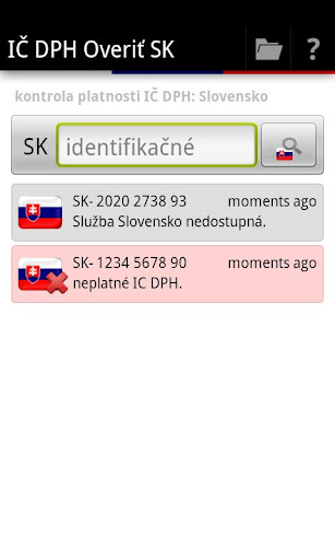 免費下載商業APP|IČ DPH Overiť SK app開箱文|APP開箱王