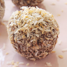 Mango Curry Truffles