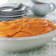 Super Easy Sweet Potato Mash