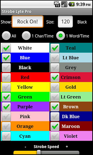 【免費娛樂App】Strobe Lyte CC Pro-APP點子