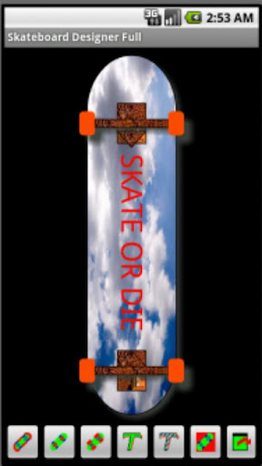 Skateboard Designer Free