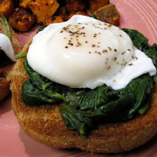 Muffins Florentine