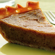 Butternut Pie With or Without Crust