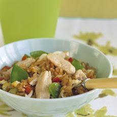 Chicken Fried Rice