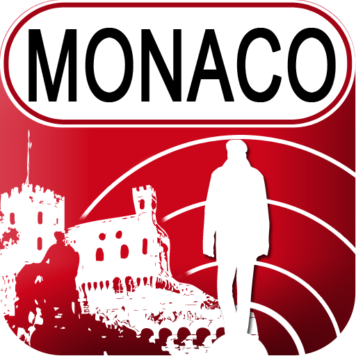 Monaco Tracker LOGO-APP點子