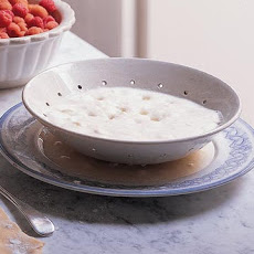 Creme Fraiche Filling