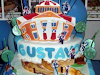 Tortas Gelatinas Decoradas Con Cubierta Laminada
