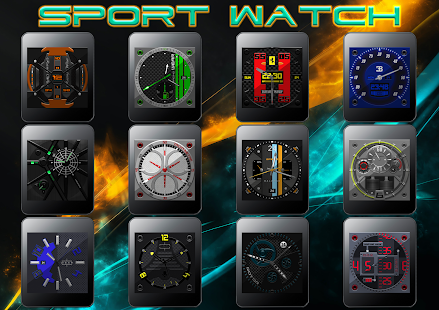 How to download Sport Watch Face Wear 1.5.0 apk for laptop