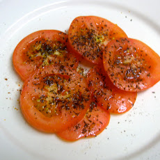 Mummy’s Yummy Tomato Salad