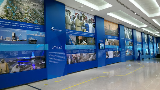 History of Dubai Airports