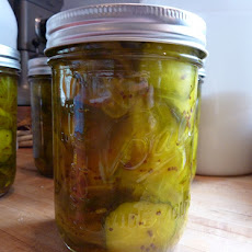 Bread and Butter Pickles - Tyler Florence