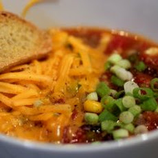 Vegetarian Black Bean Chili Recipe