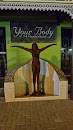 Your Body Lady Statue