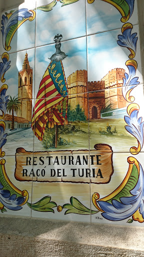 Restaurante Turia
