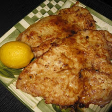 Light Turkey Schnitzel