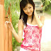 JingTian chinese girl