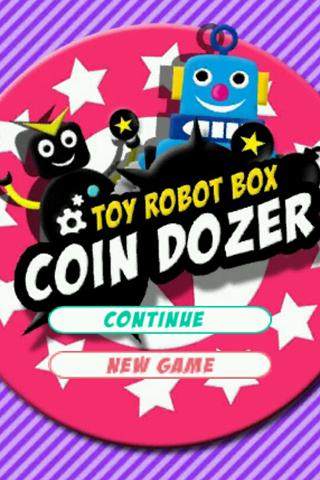 無料コイン落とし★TOYROBOTBOX COINDOZER