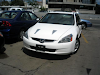 Honda Accord 2003 V6 Blanco