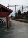 Sagdalen Train Station