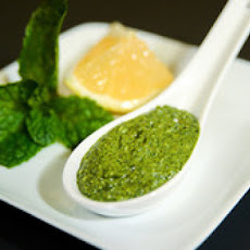 Mint Pesto