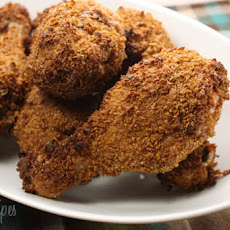 Oven Fried Chicken