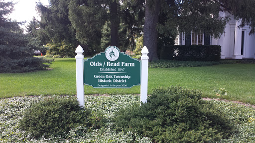 Olds Read Historic District