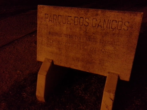 Parque Dos Caniços