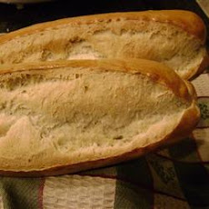 Italian Bread Using a Bread Machine