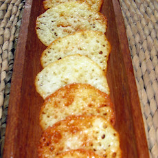 Spicy Cheese Wafers