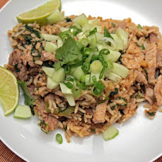 Thai-Style Fried Rice