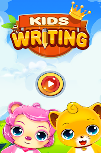 How to install Kids Writing - Game for Kids lastet apk for bluestacks