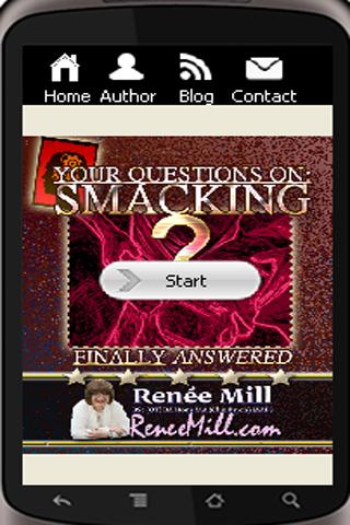 Questions on Smacking answered