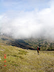 Up the slope we go