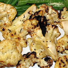 Grilled Cauliflower