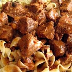 Herbed Beef Stew