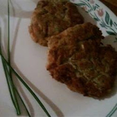 Zucchini Cakes