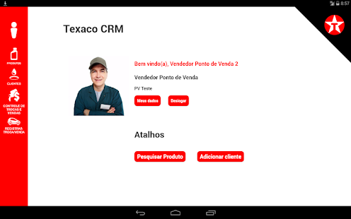 How to download CRM Texaco 1.2.3 apk for laptop