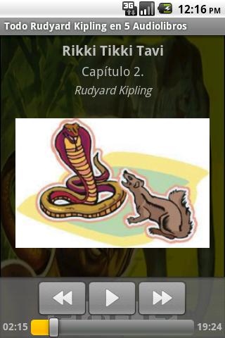 免費下載書籍APP|5 Audiolibros Rudyard Kipling app開箱文|APP開箱王