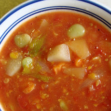 Vegetarian Brunswick Stew
