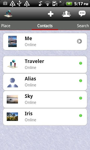 Phone Tracker-IM Map Navigator